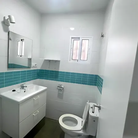 Apartamento Acogedor A 300 Metros De La Playa *