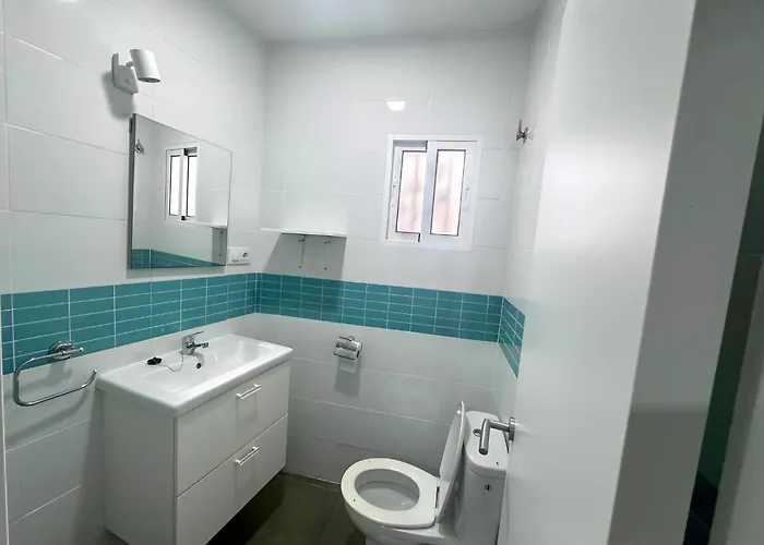 Appartement Acogedor A 300 Metros De La Playa *