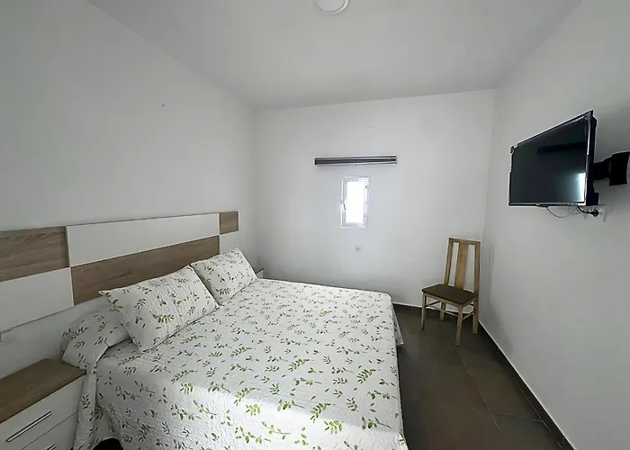 Appartement Acogedor A 300 Metros De La Playa Conil De La Frontera